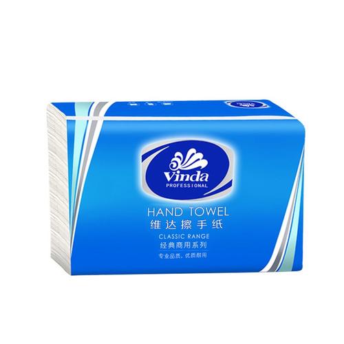 维达 vs2060擦手纸 200抽/包 20包/箱 生活日用品